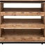 Wijnkast - Barkast - Industrieel - 160x60x30cm - Jochem