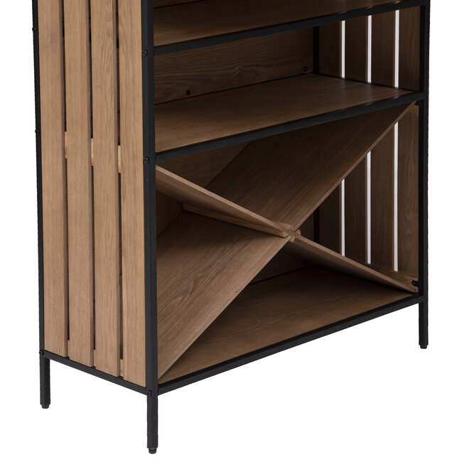 Bartafel - Industrieel - Jochem - 153x80cm