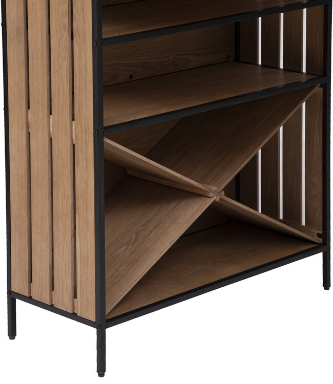 Bar table - Industrial - Jochem - 153x80cm