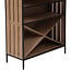 Atmosphera Bar table - Industrial - Jochem - 153x80cm