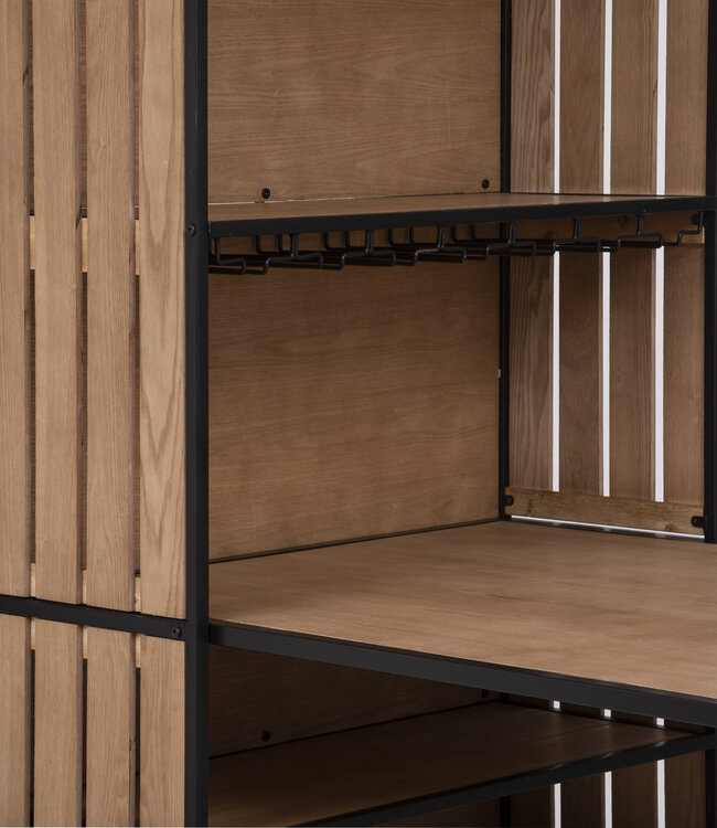 Bar table - Industrial - Jochem - 153x80cm