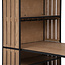 Bartafel - Industrieel - Jochem - 153x80cm
