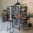 Bartafel - Industrieel - Jochem - 153x80cm