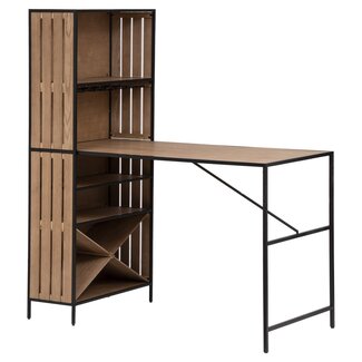 Atmosphera Bar table - Industrial - Jochem - 153x80cm