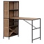 Bartafel - Industrieel - Jochem - 153x80cm