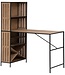 Atmosphera Bartafel - Industrieel - Jochem - 153x80cm