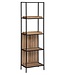 Atmosphera Industrieel Wandplank - Jochem - 50x176cm