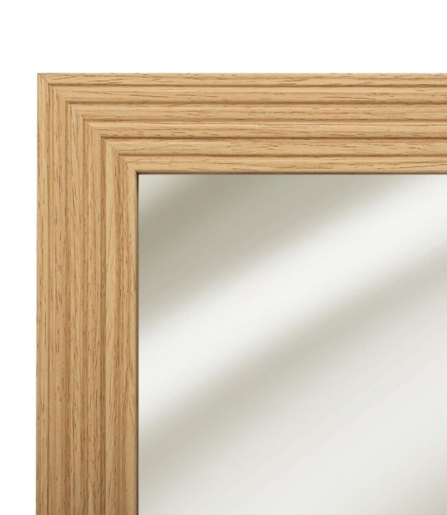 Spiegel met Standaard - Tasso - 35 x 155cm