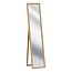 Mirror with Stand - Tasso - 35 x 155cm