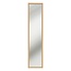 Mirror with Stand - Tasso - 35 x 155cm