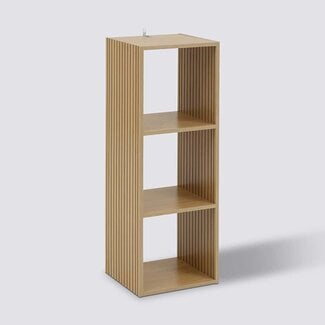 5Five Boekenkast – 3 Vaks – Tasso
