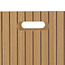 Opbergmand - 31 x 31cm - Tasso
