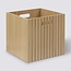  5Five Storage basket - 31 x 31cm - Tasso