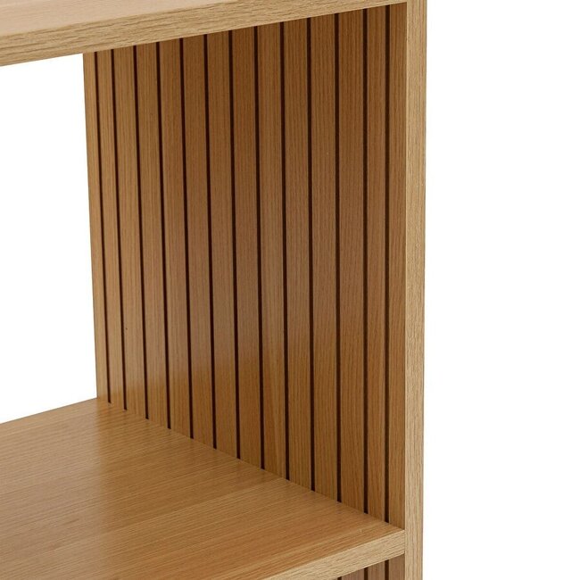 Bookcase - Storage cabinet - 6 compartments - Tasso