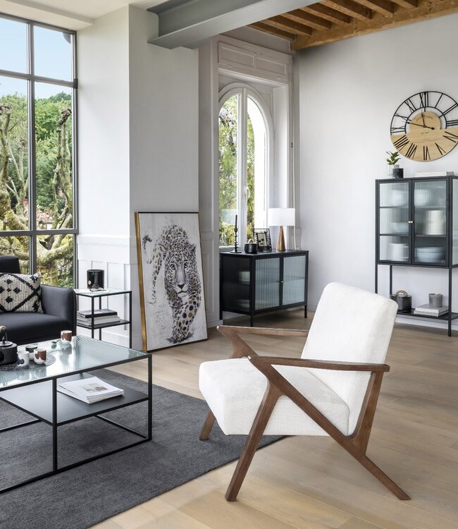 Giraffe Figurine - Decoration - H.89 cm