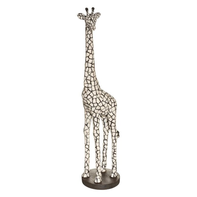 Giraffe Figurine - Decoration - H.89 cm