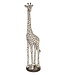 Giraf Beeldje - Decoratie -  H.89 cm