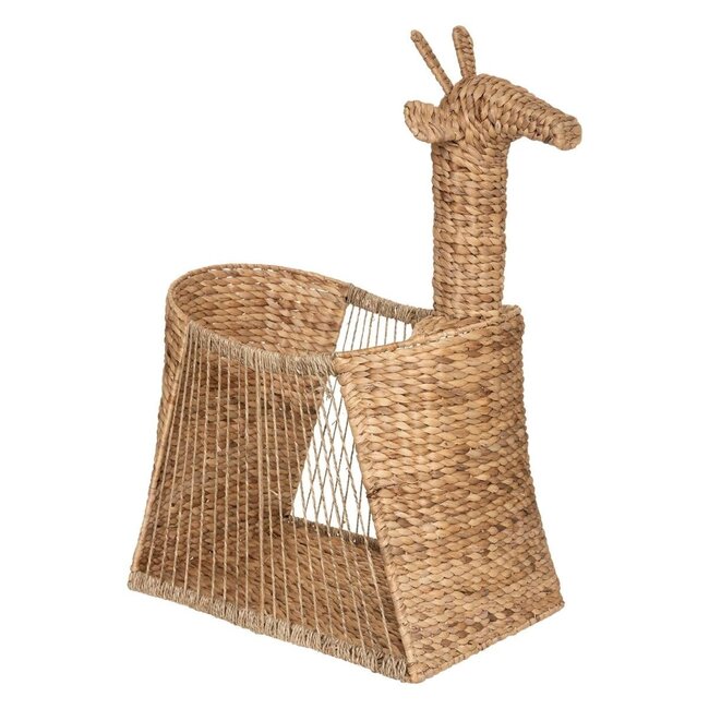 Giraffe Storage Basket for Kids - 79cm