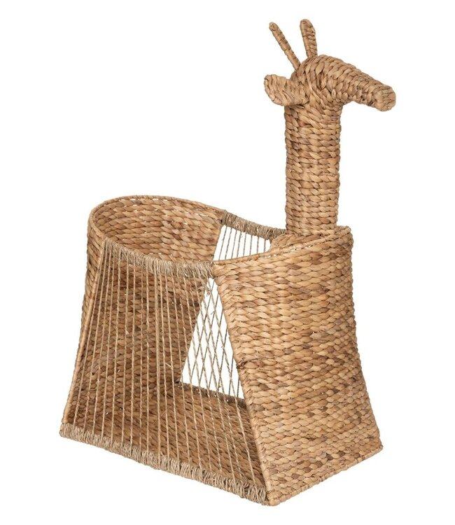 Giraffe Opbergmand voor Kinderen - 79cm