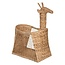 Giraffe Opbergmand voor Kinderen - 79cm