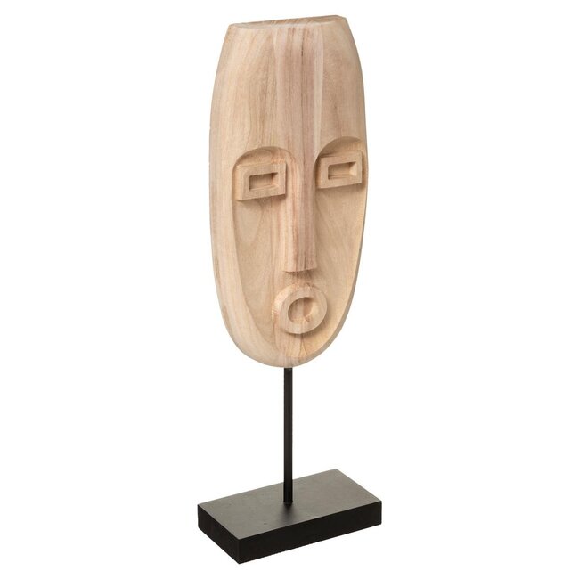 Safari Mask - Ornament - Height 47 cm