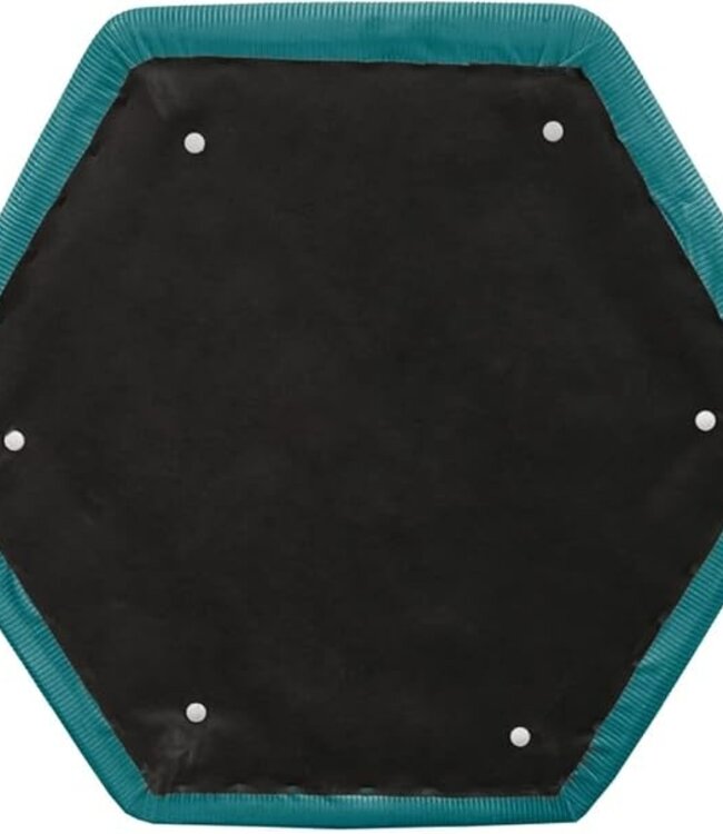 Poef -  Velvet Cotele - giulia - 75cm