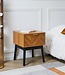 Design Bedside Table - Felix - 50 cm