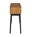 Designer Console - 2 Drawers - Felix - 100 cm