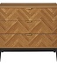 Designer Ladekast 3 Lades - Felix -  90 cm