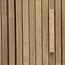 Dressoir met 2 Deuren - 140x80cm - Eikeneffect