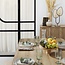 Dressoir met 2 Deuren - 140x80cm - Eikeneffect