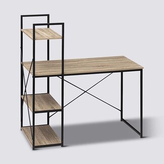  5Five Desk with 4 Levels - Computer Desk - Aliaj