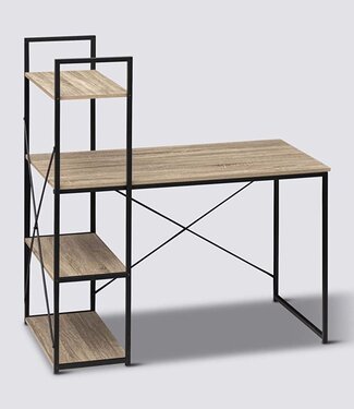  5Five Desk with 4 Levels - Computer Desk - Aliaj