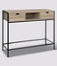  5Five Wall table with 2 drawers - Console table - Aliaj