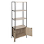 Shelving unit with 2 Doors - Bookcase - Aliaj