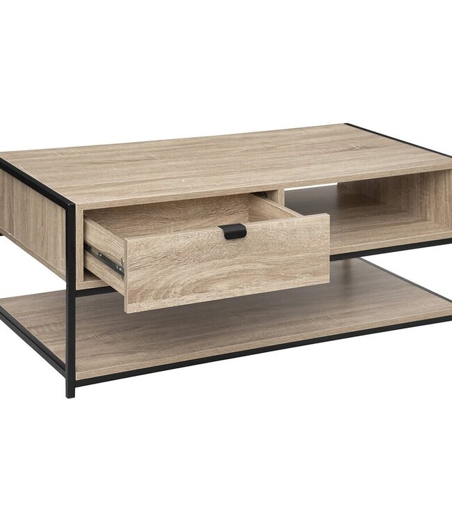 Coffee table - Natural Effects - Aliaj