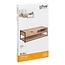 Coffee table - Natural Effects - Aliaj