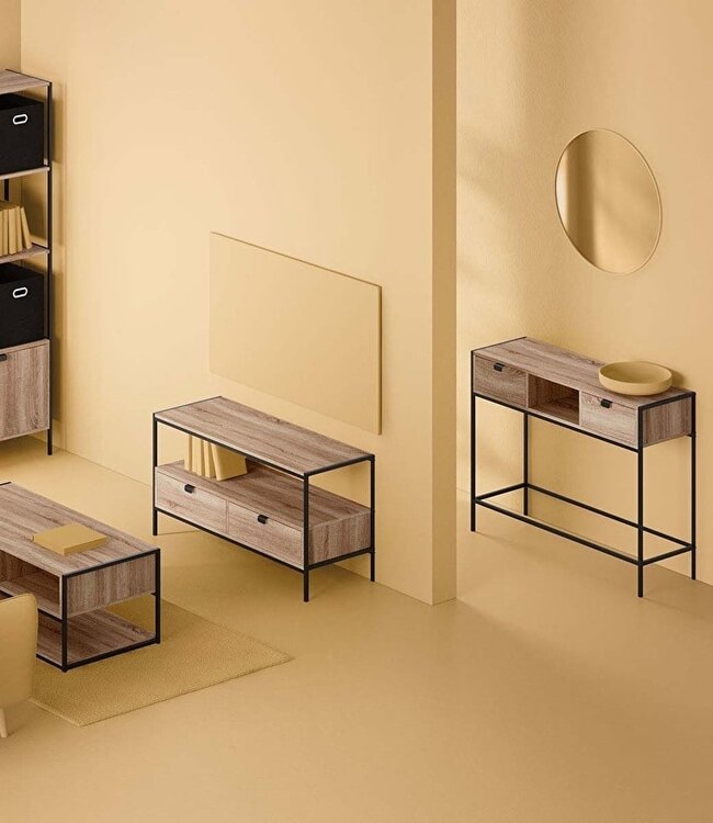 Coffee table - Natural Effects - Aliaj