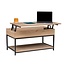 Coffee table with lifting top - Aliaj