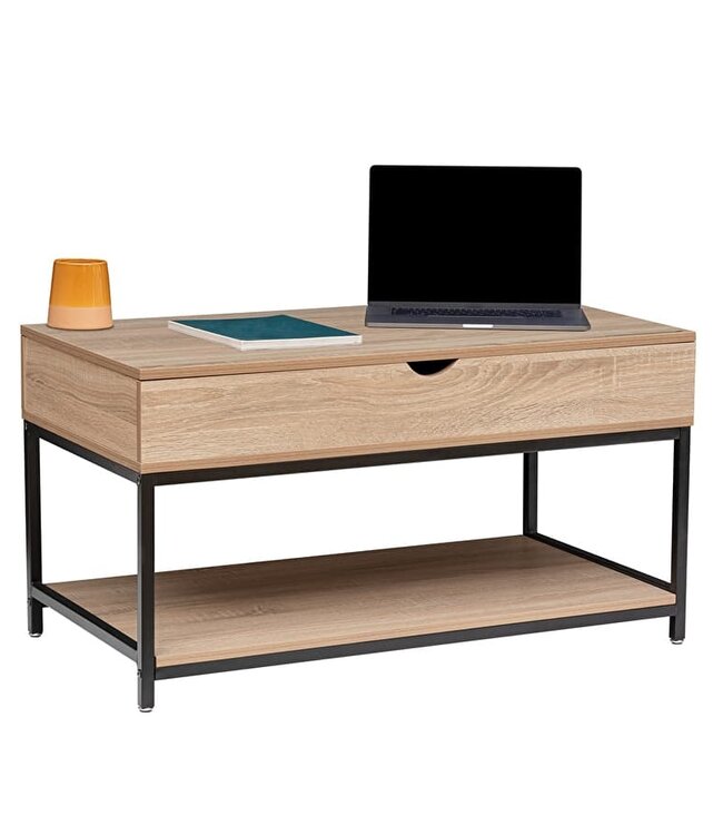 Coffee table with lifting top - Aliaj