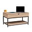 Coffee table with lifting top - Aliaj