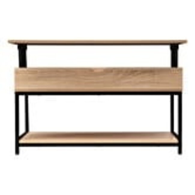 Salontafel met Hefbaar Blad - Aliaj