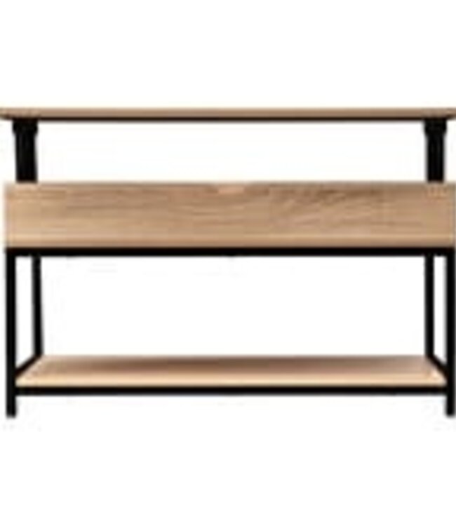 Salontafel met Hefbaar Blad - Aliaj