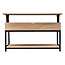 Coffee table with lifting top - Aliaj
