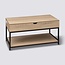 Coffee table with lifting top - Aliaj