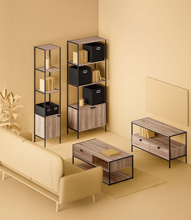 Coffee table with lifting top - Aliaj