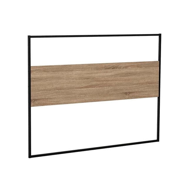 Headboard 165 cm - Wood effect - Aliaj