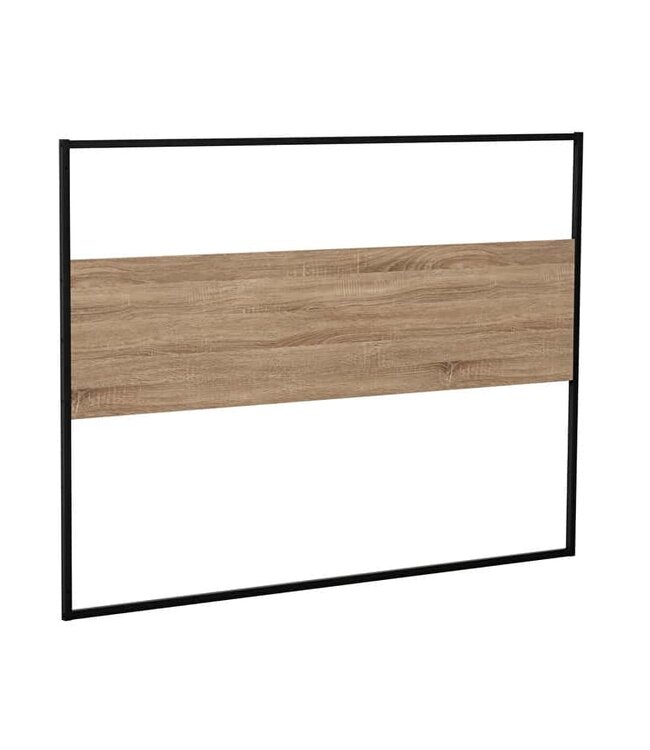 Hoofdbord 165 cm - Houteffect - Aliaj