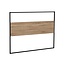 Headboard 165 cm - Wood effect - Aliaj