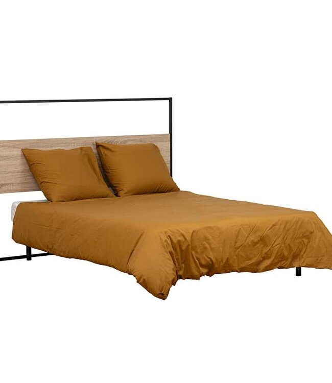 Hoofdbord 165 cm - Houteffect - Aliaj